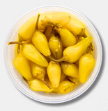 Turkish Biberiye - Baby Pepper Pickle