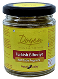 Turkish Biberiye - Baby Pepper Pickle