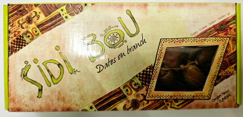 Deglet Noor - Premium Middle East Dates 500g