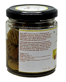 Doyen Smoke Grilled Green Olives - Imported Mediterranean Olives | Best for Salads & Mezze Platter |