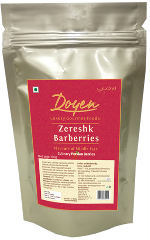 Premium Persian Zereshk Barberries - For Berry Pulao, Zereshk Polo
