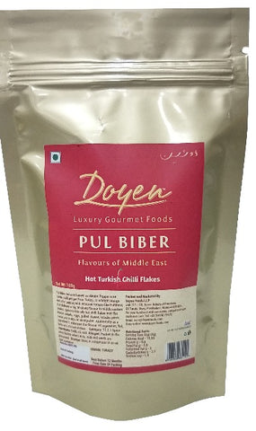 Turkish Pul Biber Chilli Flakes (100g)