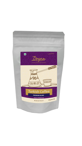 Premium Turkish Coffee