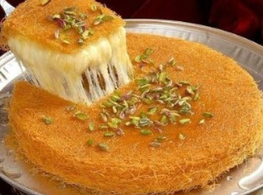 Lebanese Knafeh (Delivery in Mumbai only)