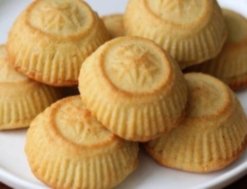 Date Ma'amoul Cookies