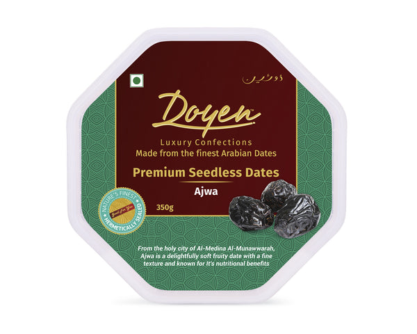 Ajwa - Premium Grade Dates