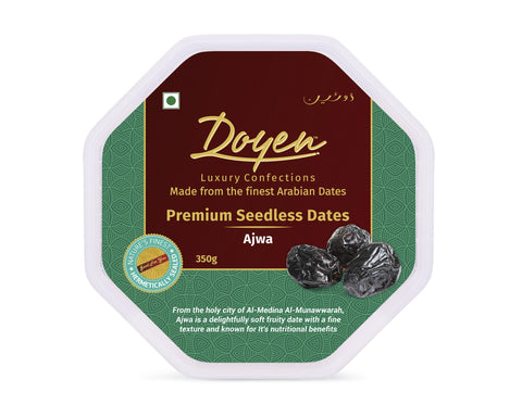 Ajwa - Premium Grade Dates