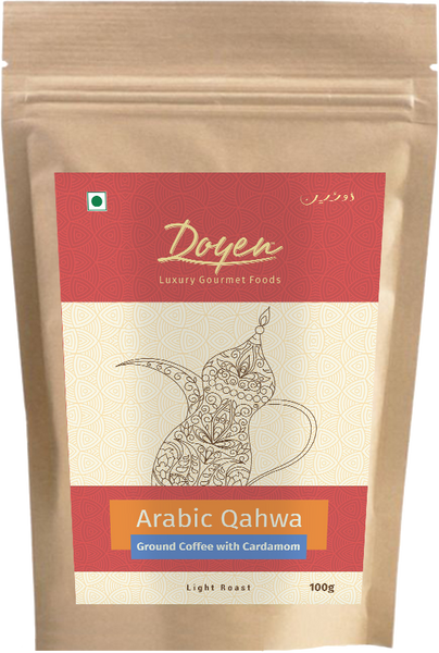 Doyen Arabic Qahwa Coffee - 100g