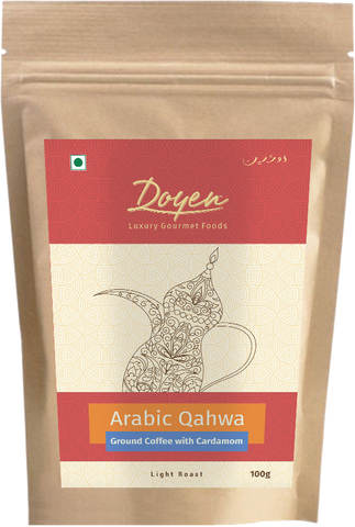 Doyen Arabic Qahwa Coffee - 100g