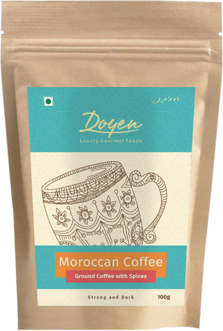 Doyen Moroccan Coffee - 100g