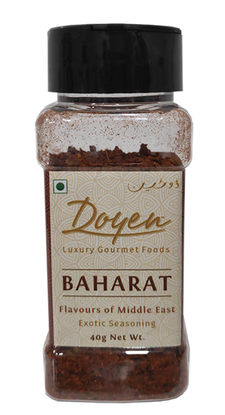Baharat Seasoning