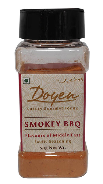 Smokey BBQ Seasoning