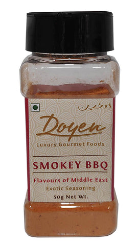 Smokey BBQ Seasoning