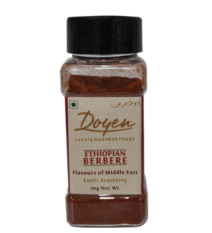 Berbere Seasoning