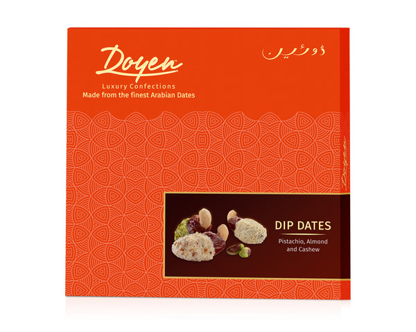 Assorted Dip Dates