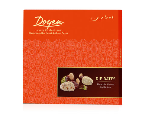 Assorted Dip Dates