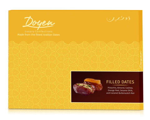 Filled Dates