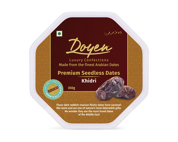 Khidri - Premium Grade Dates