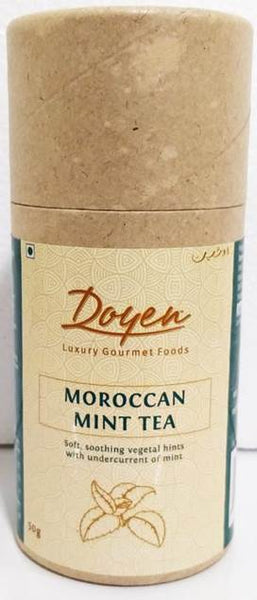 Moroccan Mint Tea 50g