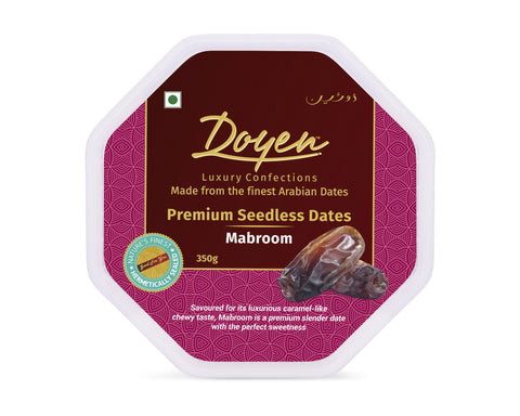 Mabroom - Premium Seedless Dates