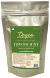 Turkish Dried Mint Leaves - Premium Dried Spearmint (50g)