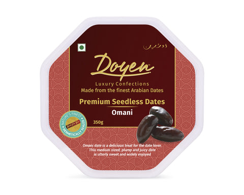 Omani - Premium Seedless Dates