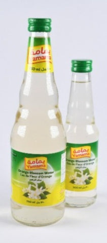 Orange Blossom Water 750ml