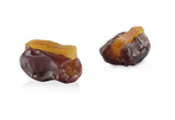 Brown Rose Gold Box<br> 24pcs Assorted Filled Dates