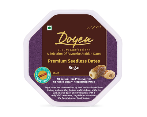 Segai - Premium Dates