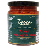 Turkish Hot Pepper Paste - Biber Salçası