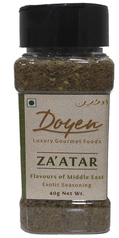 Za'atar Seasoning