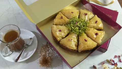 Assorted Baklava