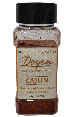 Cajun Seasoning