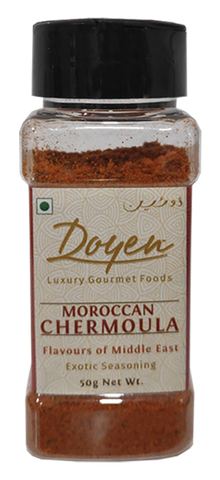 Moroccan Chermoula Seasoning