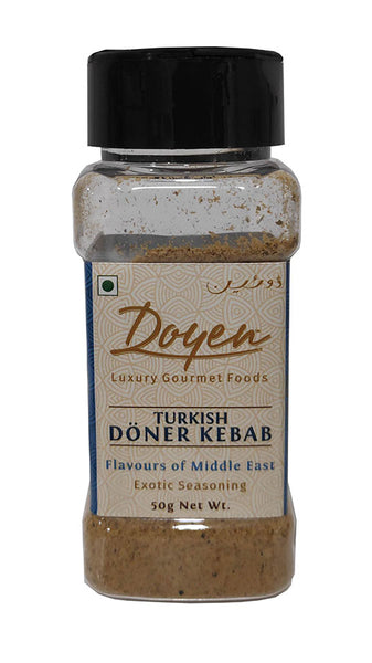 Turkish Doner Kebab Seasoning