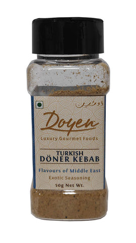 Turkish Doner Kebab Seasoning