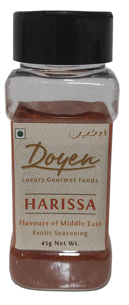 Harissa Seasoning