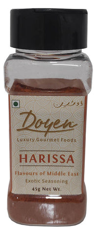 Harissa Seasoning