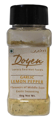 Garlic Lemon Pepper Seasoning