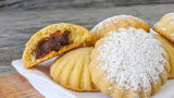 Date Ma'amoul Cookies