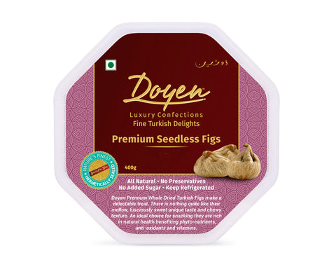 Whole Turkish Figs