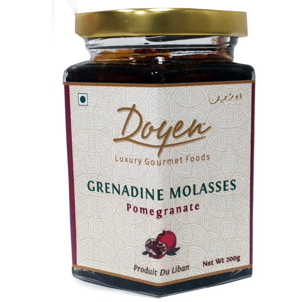 Grenadine Pomegranate Molasses