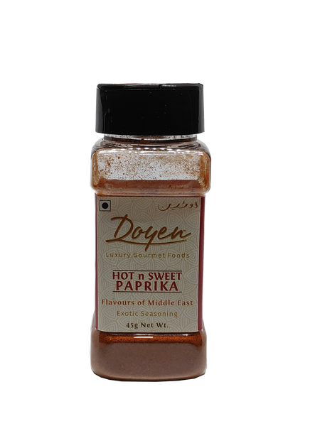 Paprika Seasoning