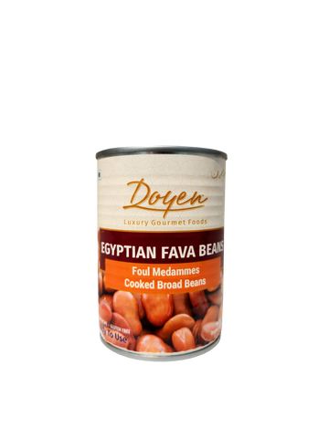 Egyptian Fava Beans | Foul Medammes