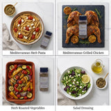 Mediterranean Sprinkler, Herbs & Spices Seasoning 50g