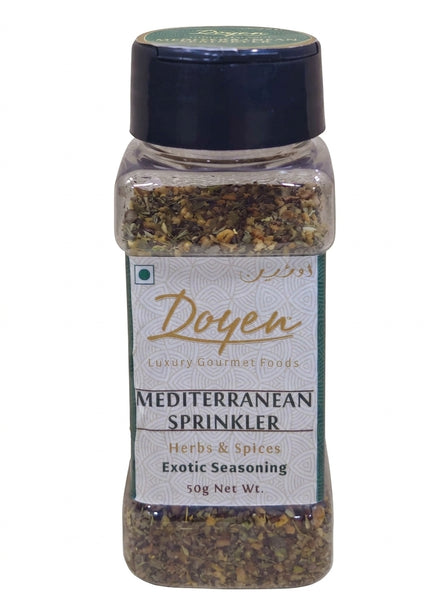 Mediterranean Sprinkler, Herbs & Spices Seasoning 50g