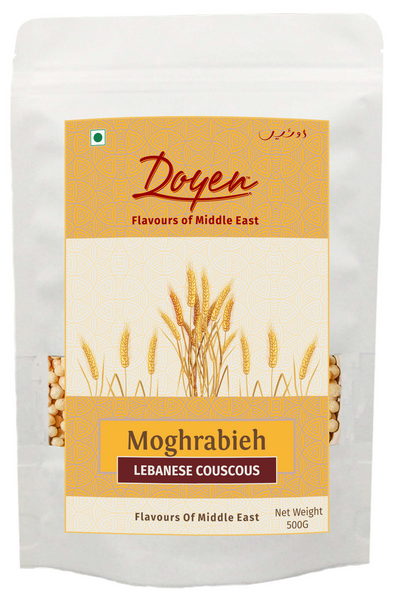 Doyen Moghrabieh - Lebanese Couscous | 500g