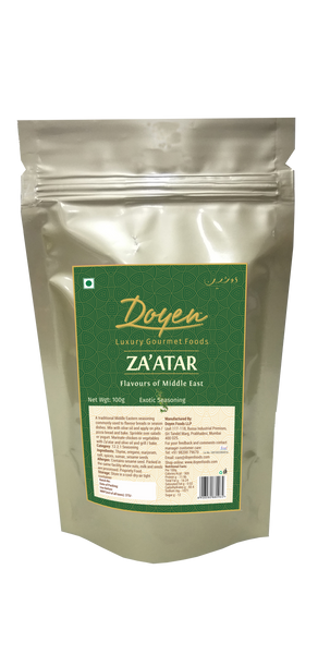 Za'atar Seasoning 100g