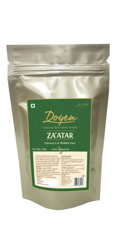 Za'atar Seasoning 100g