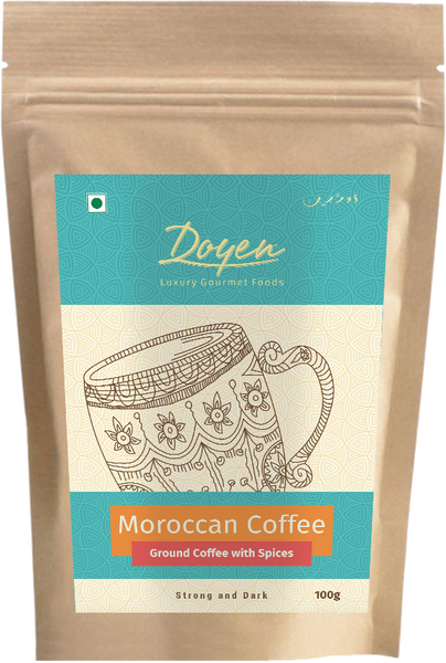 Doyen Moroccan Coffee - 100g